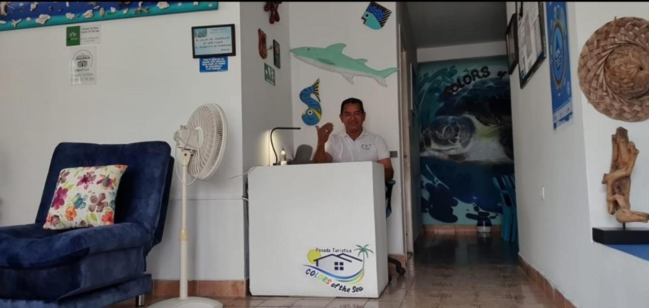 Posada Turistica Colors Of The Sea San Andres  Luaran gambar