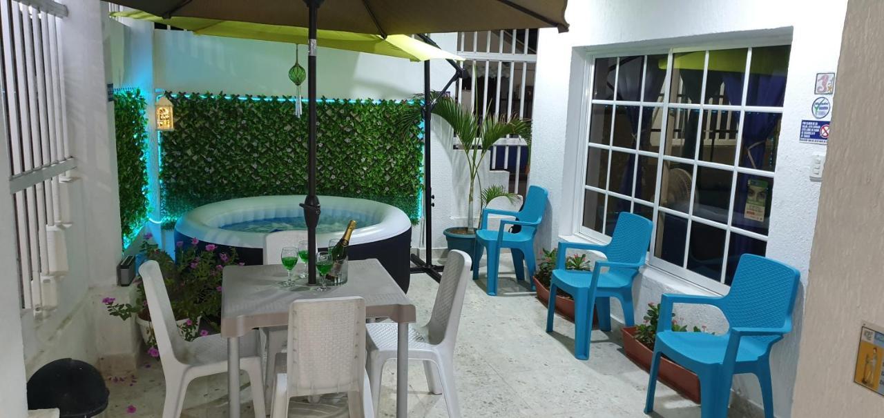 Posada Turistica Colors Of The Sea San Andres  Luaran gambar